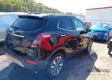 2022 Buick Encore Awd Preferred z USA, uszkodzony, nr VIN KL4CJESM3NB528161